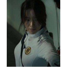 All Of Us Are Dead Student Uniform White Jacket